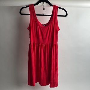 ❤️🖤 FOREVER 21 RED DRESS SIZE MEDIUM!